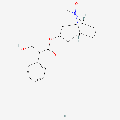 chemical structure of 4574-60-1 FT-0772855