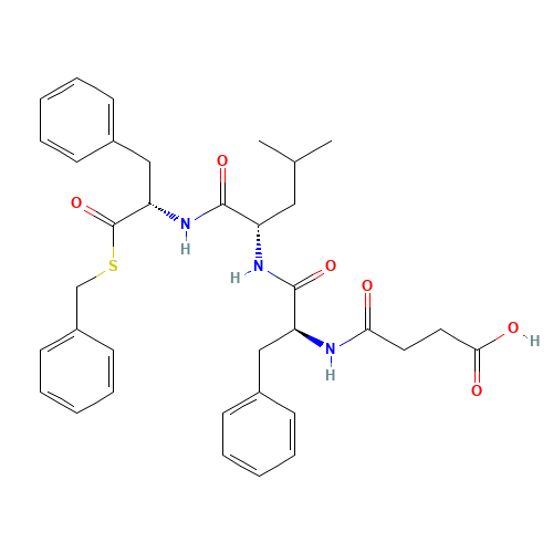 chemical structure of 80651-94-1 FT-0772931