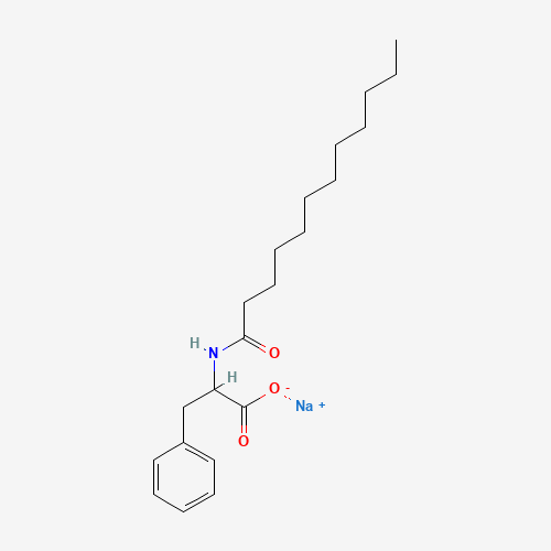 chemical structure of 37869-82-2 FT-0773087