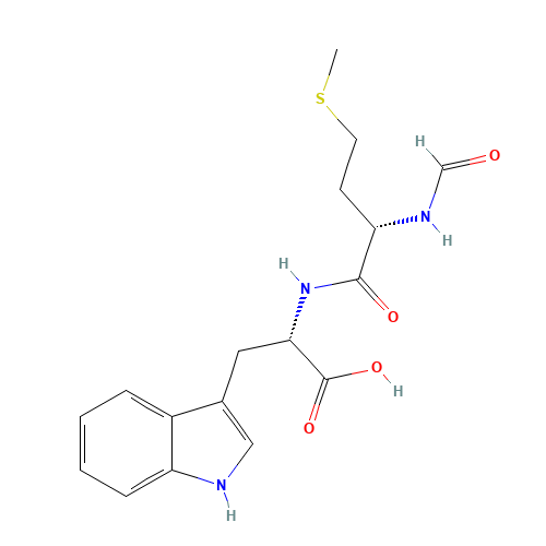chemical structure of 60189-52-8 FT-0773109