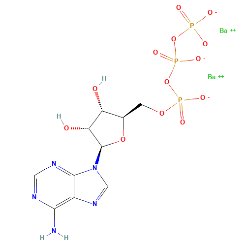 chemical structure of 22887-44-1 FT-0773115