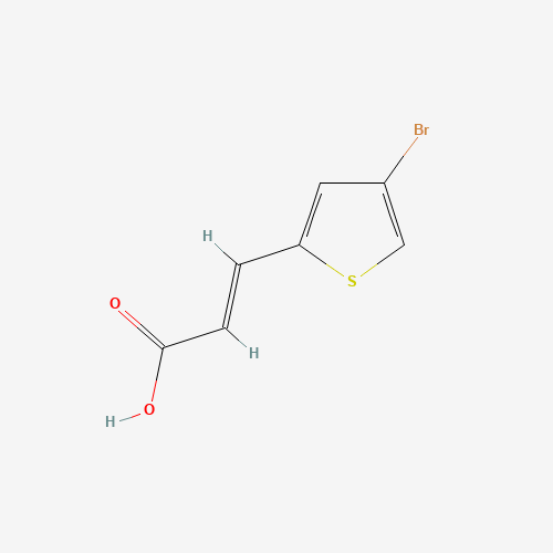 chemical structure of 144558-44-1 FT-0773119