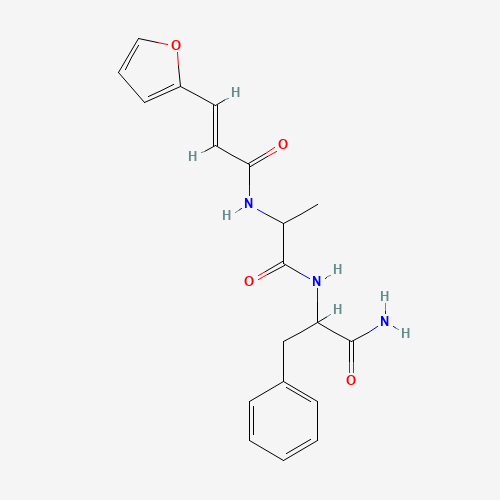 chemical structure of 29268-00-6 FT-0773154