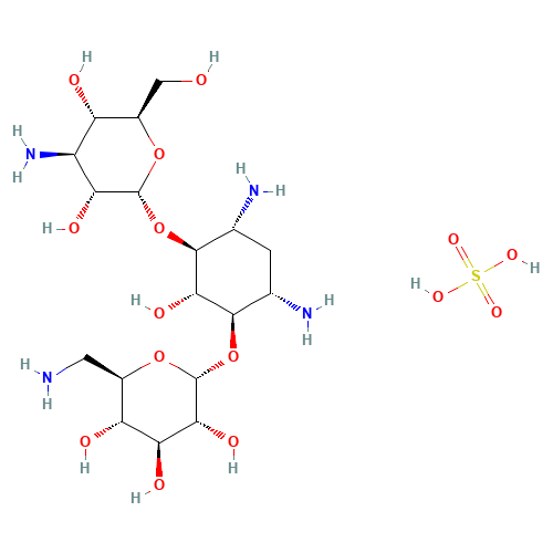 chemical structure of 133-92-6 FT-0773289