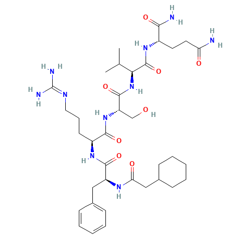 chemical structure of 113584-01-3 FT-0773317