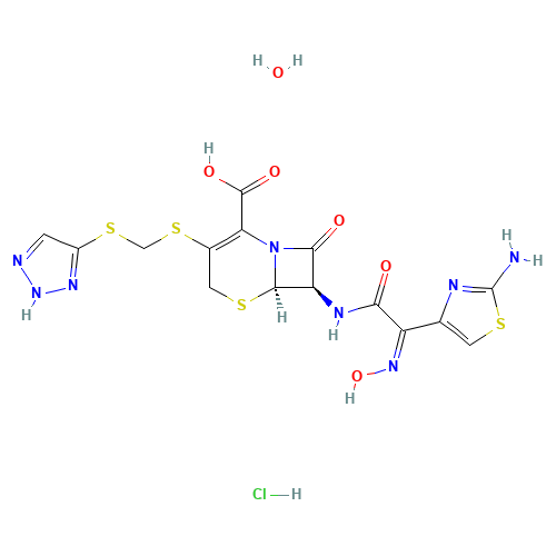 chemical structure of 154776-45-1 FT-0773366
