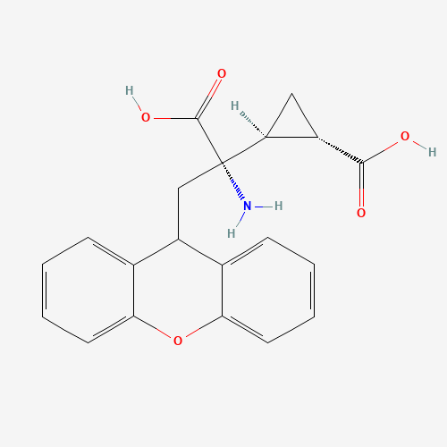 chemical structure of 201943-63-7 FT-0773404