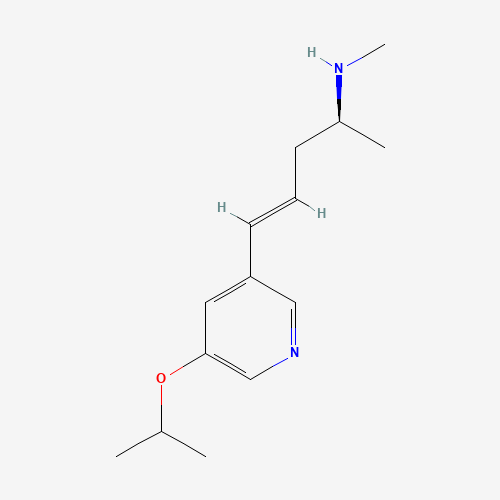 chemical structure of 252870-53-4 FT-0773530