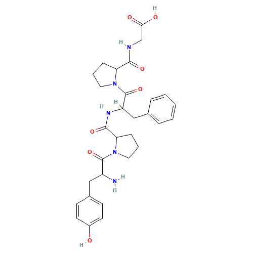 chemical structure of 72122-63-5 FT-0773541