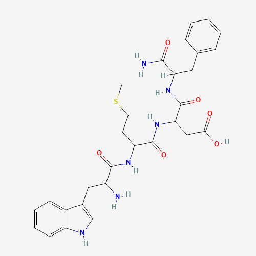 chemical structure of 35144-91-3 FT-0773621