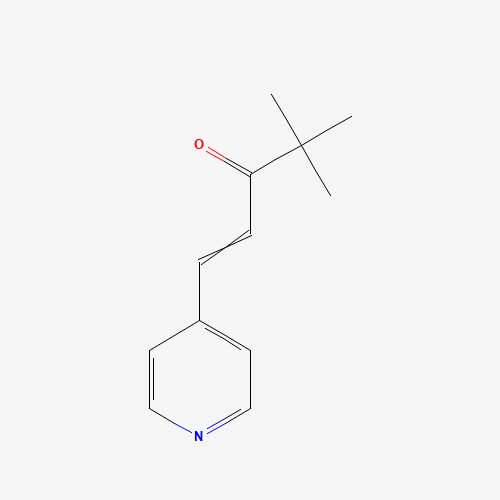 chemical structure of 58344-36-8 FT-0773688
