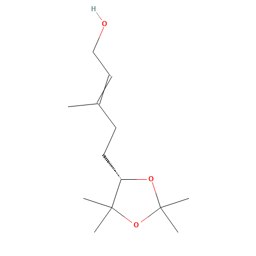 chemical structure of 61262-96-2 FT-0773698