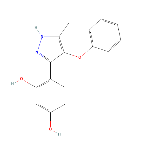 chemical structure of 253168-59-1 FT-0773705