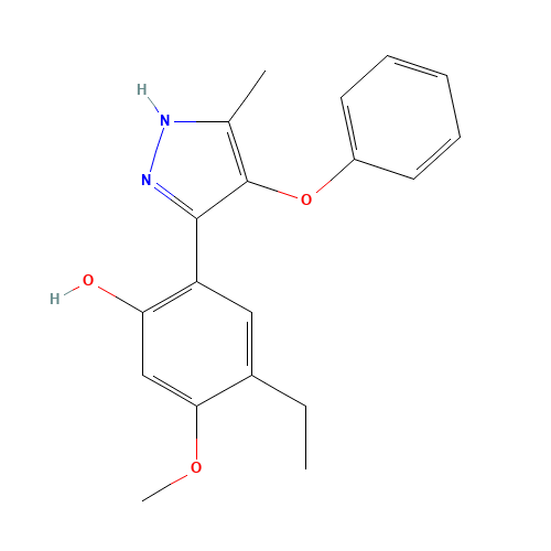 chemical structure of 394228-36-5 FT-0773782