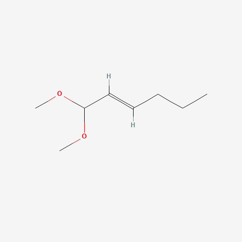 chemical structure of 18318-83-7 FT-0773867
