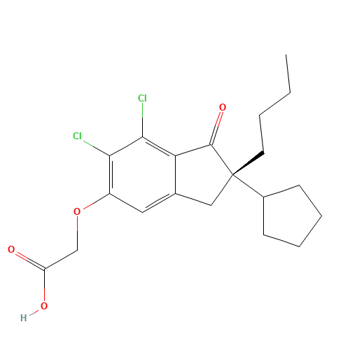 chemical structure of 81166-47-4 FT-0773868