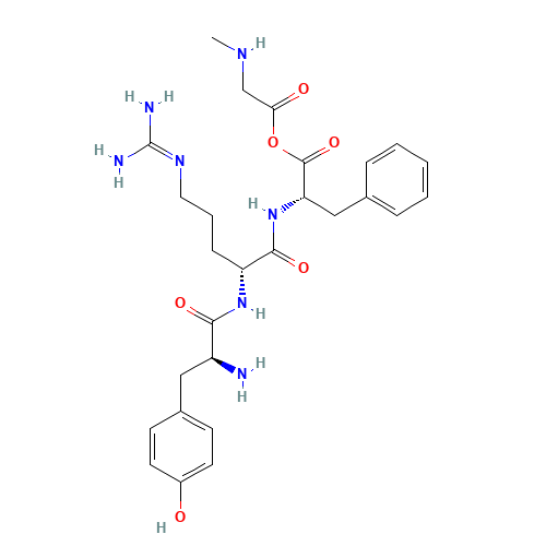 chemical structure of 90549-86-3 FT-0773872