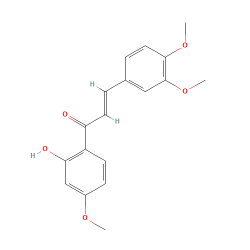 chemical structure of 10493-06-8 FT-0773889