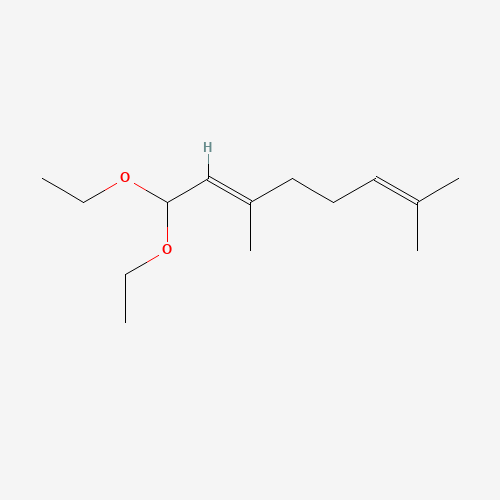 chemical structure of 7492-66-2 FT-0773892