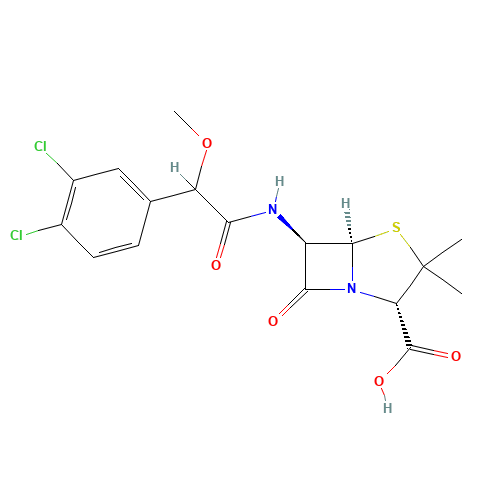 chemical structure of 1926-49-4 FT-0773917