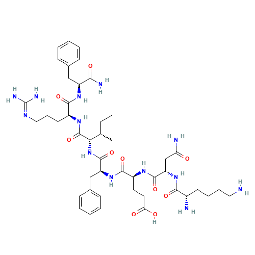 chemical structure of 130092-56-7 FT-0774133