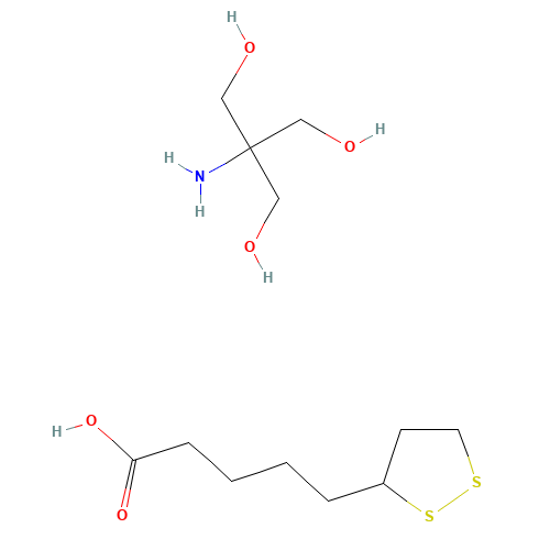 chemical structure of 14358-90-8 FT-0774151
