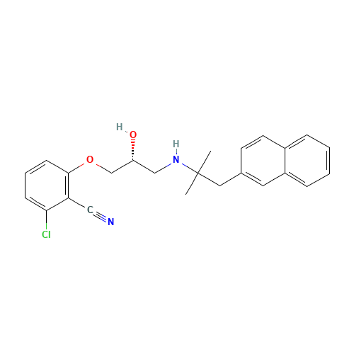 chemical structure of 284035-33-2 FT-0774152