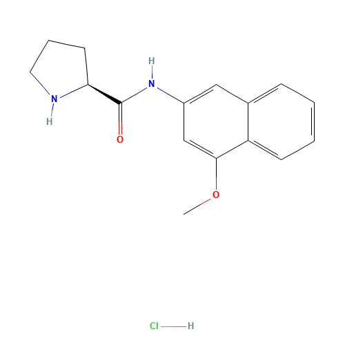 chemical structure of 100930-07-2 FT-0774154