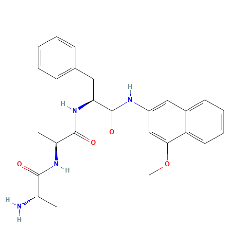chemical structure of 100900-09-2 FT-0774281