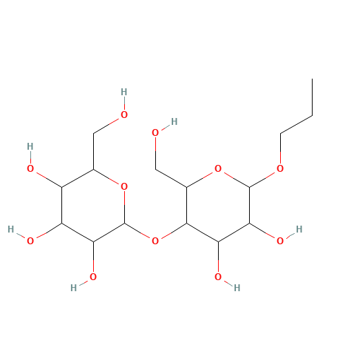 chemical structure of 98302-29-5 FT-0774395