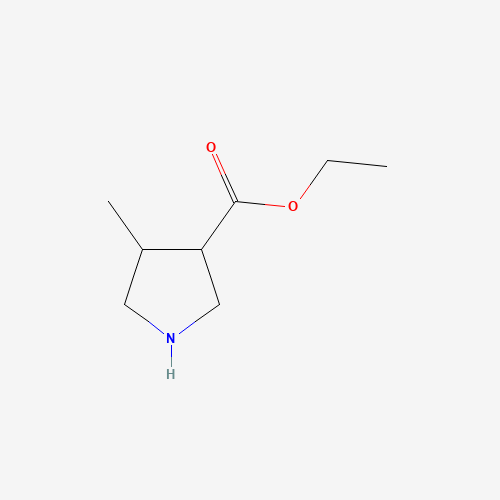 chemical structure of 49835-91-8 FT-0774470