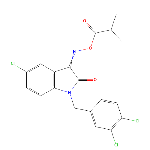 chemical structure of 668467-83-2 FT-0774479