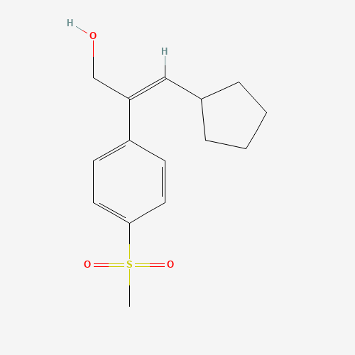 chemical structure of 731017-34-8 FT-0774485