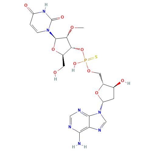 chemical structure of 475650-36-3 FT-0774610