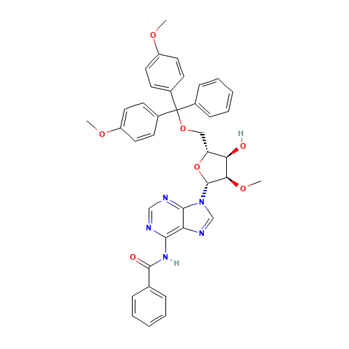 chemical structure of 110764-72-2 FT-0774620