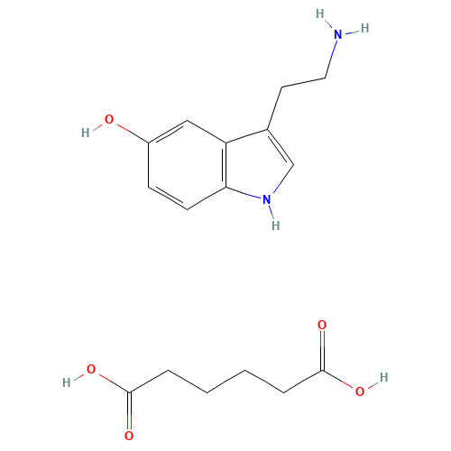 chemical structure of 16031-83-7 FT-0774636