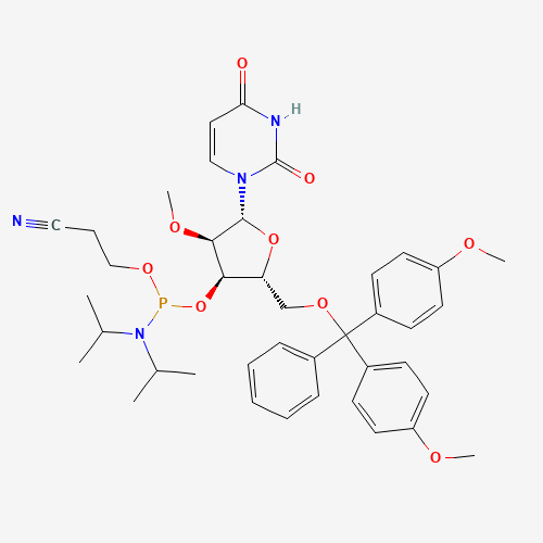 chemical structure of 110764-79-9 FT-0774672