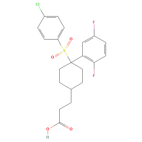 chemical structure of 471905-41-6 FT-0774682
