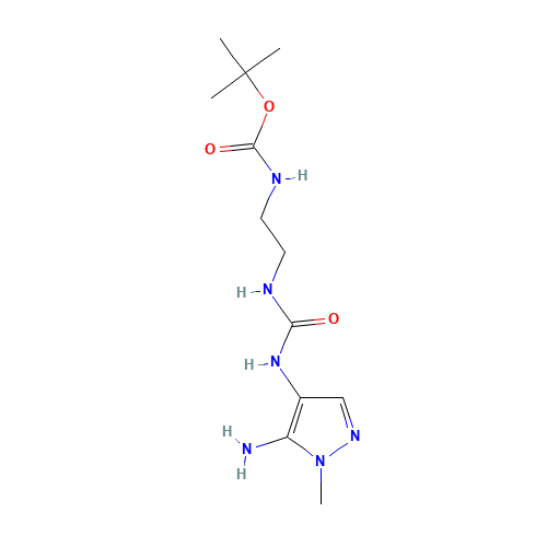 chemical structure of 689293-67-2 FT-0774693