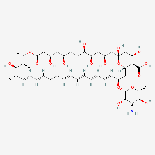 chemical structure of 1405-32-9 FT-0774707
