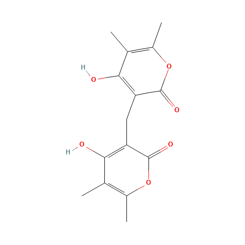 chemical structure of 57103-53-4 FT-0774747