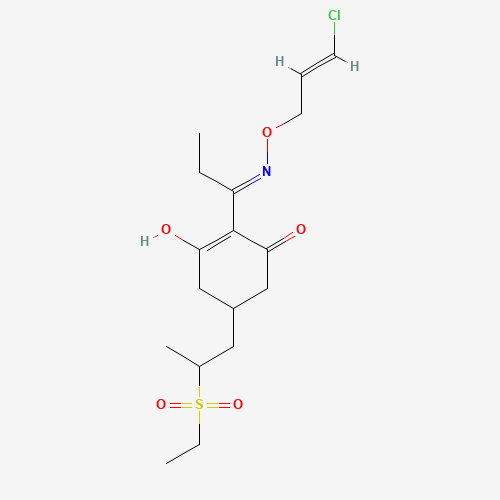 chemical structure of 111031-17-5 FT-0774752