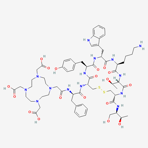 chemical structure of 204318-14-9 FT-0774776