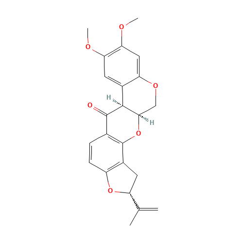 chemical structure of 83-79-4 FT-0774778