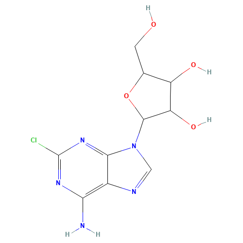 chemical structure of 10147-12-3 FT-0774789