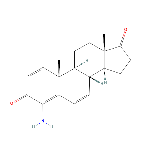 chemical structure of 105051-87-4 FT-0774802