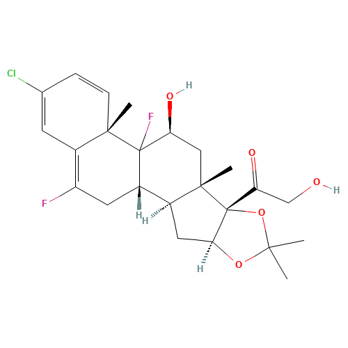 chemical structure of 87138-77-0 FT-0774806