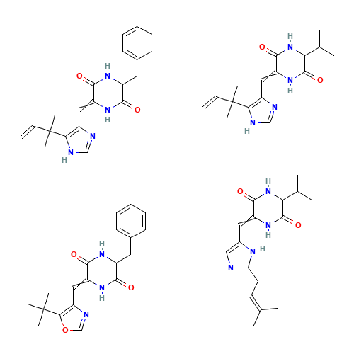 chemical structure of 65546-95-4 FT-0774867