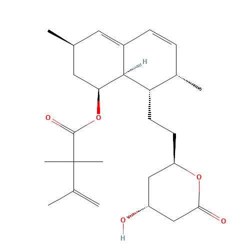 chemical structure of 79902-62-8 FT-0774872