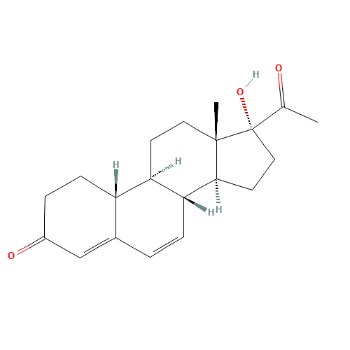 chemical structure of 58769-17-8 FT-0774879